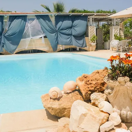 Tenuta Martinelli Séjour à la campagne Monopoli