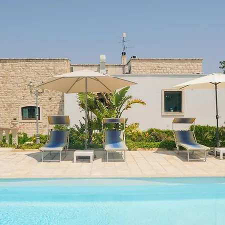 Séjour à la campagne Tenuta Martinelli Monopoli