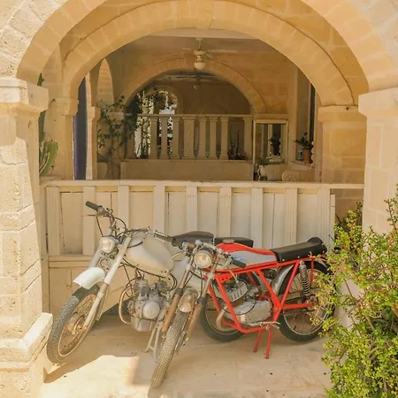 Séjour à la campagne Tenuta Martinelli Monopoli