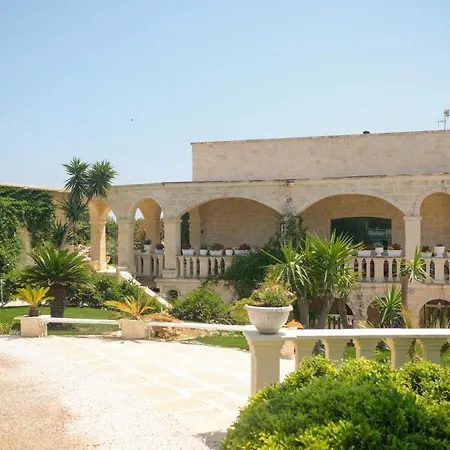 Séjour à la campagne Tenuta Martinelli Monopoli