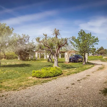 Séjour à la campagne Tenuta Martinelli