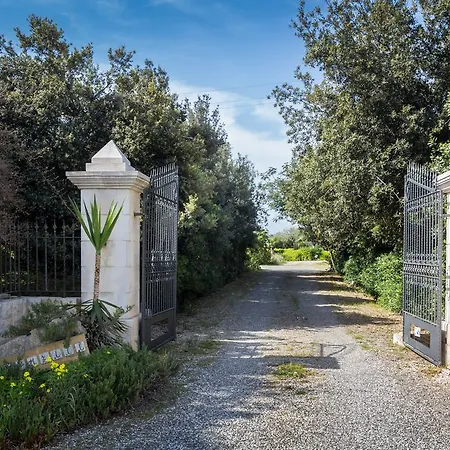 Tenuta Martinelli Séjour à la campagne