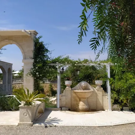 Gospodarstwo wiejskie Tenuta Martinelli Monopoli