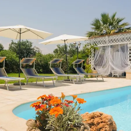 Country house Tenuta Martinelli