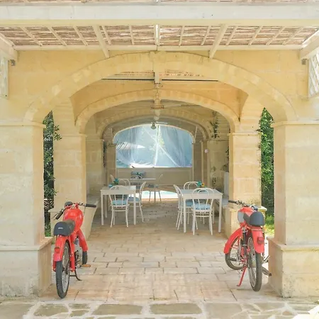 Tenuta Martinelli Country house