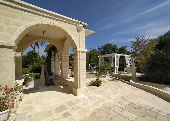 Séjour à la campagne Tenuta Martinelli *