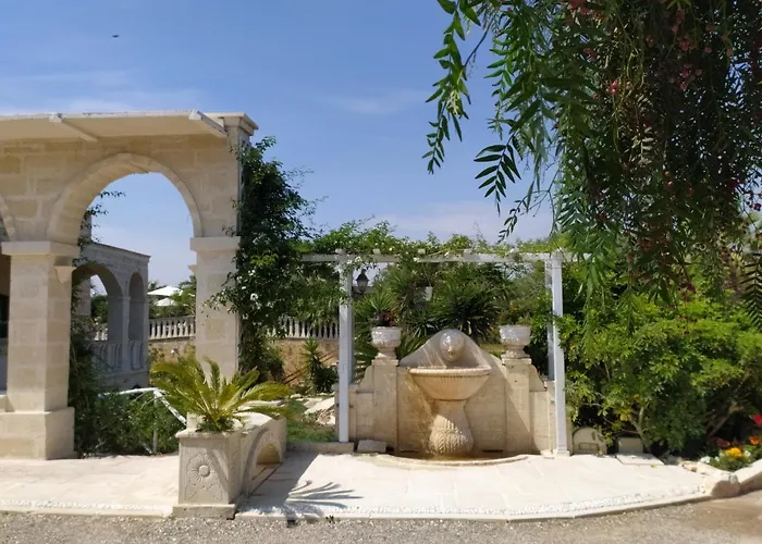 Séjour à la campagne Tenuta Martinelli Monopoli