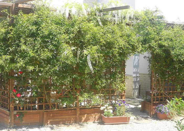 Séjour à la campagne Tenuta Martinelli Monopoli