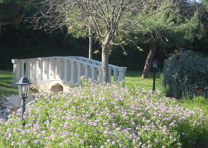 Séjour à la campagne Tenuta Martinelli *