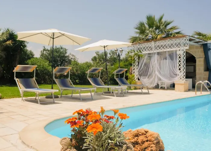 Séjour à la campagne Tenuta Martinelli