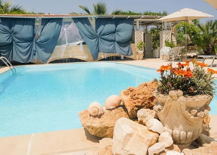 Tenuta Martinelli Séjour à la campagne Monopoli