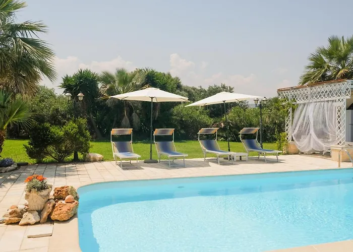 Séjour à la campagne Tenuta Martinelli Monopoli