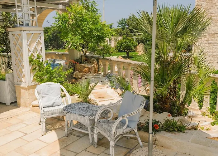 Séjour à la campagne Tenuta Martinelli *