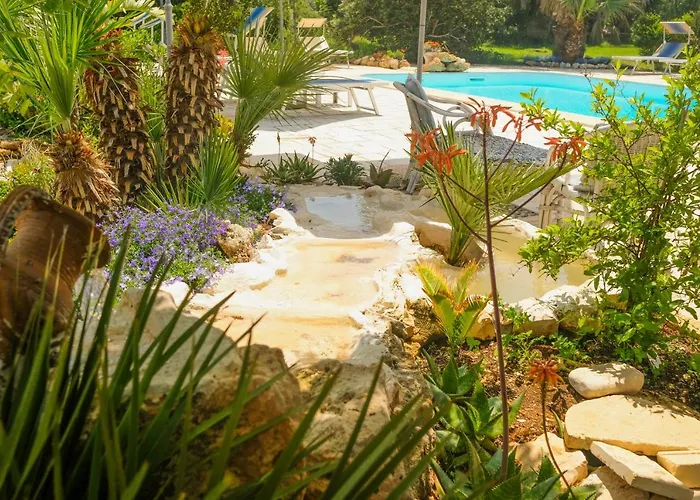 Séjour à la campagne Tenuta Martinelli Monopoli