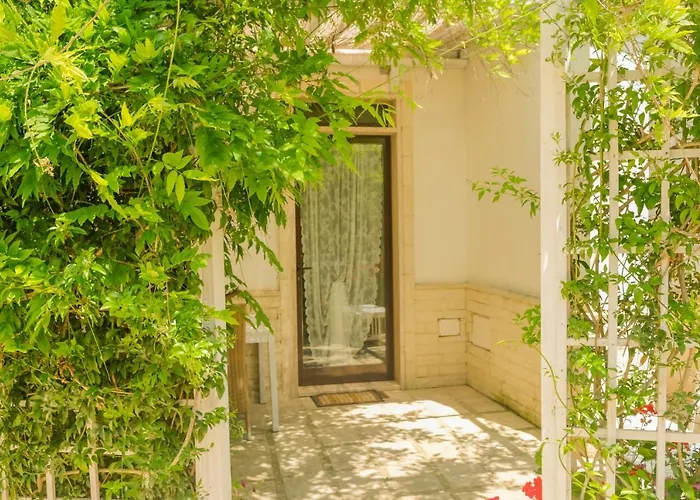 Séjour à la campagne Tenuta Martinelli Monopoli