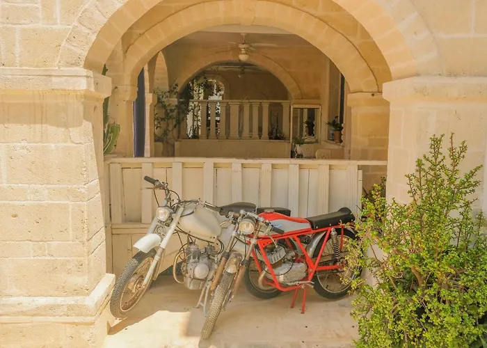 Séjour à la campagne Tenuta Martinelli Monopoli