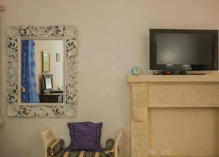 Tenuta Martinelli Séjour à la campagne