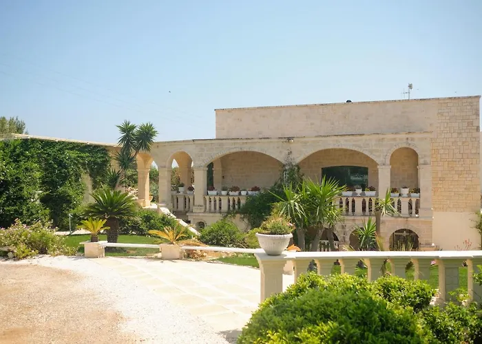 Séjour à la campagne Tenuta Martinelli Monopoli