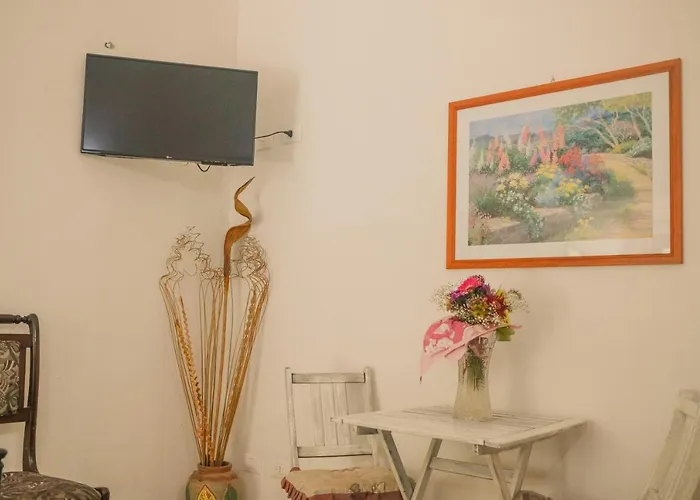 Tenuta Martinelli Séjour à la campagne Monopoli