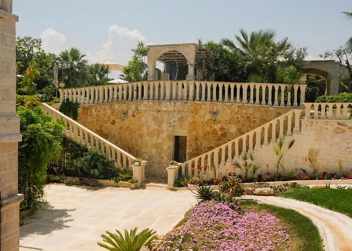 Tenuta Martinelli Séjour à la campagne Monopoli