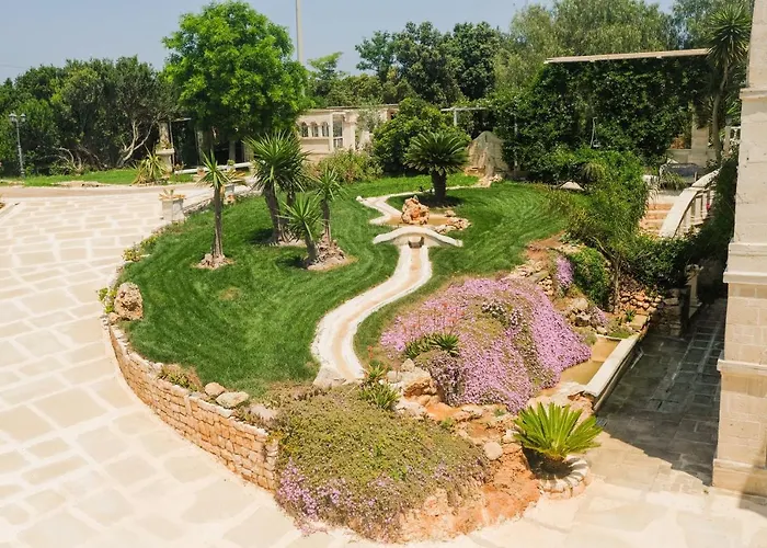 Tenuta Martinelli Séjour à la campagne Monopoli