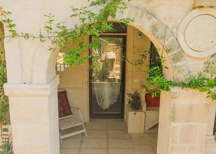 Séjour à la campagne Tenuta Martinelli *