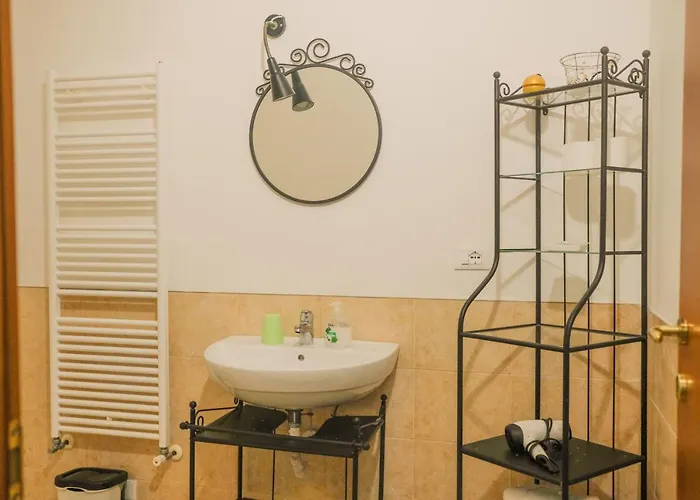 Tenuta Martinelli Séjour à la campagne