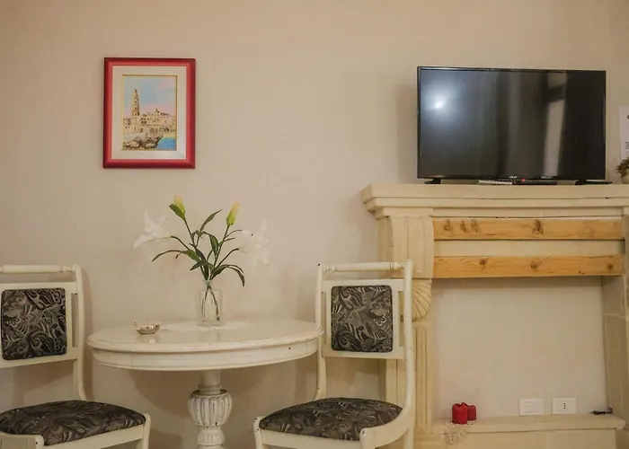 Tenuta Martinelli Séjour à la campagne *