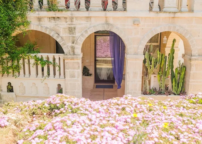 Séjour à la campagne Tenuta Martinelli Monopoli