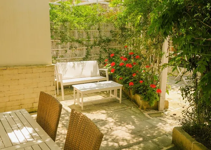 Tenuta Martinelli Séjour à la campagne Monopoli