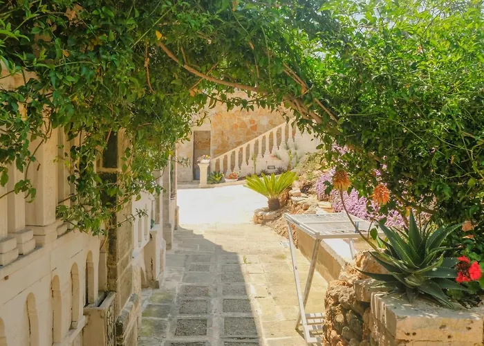 Séjour à la campagne Tenuta Martinelli Monopoli