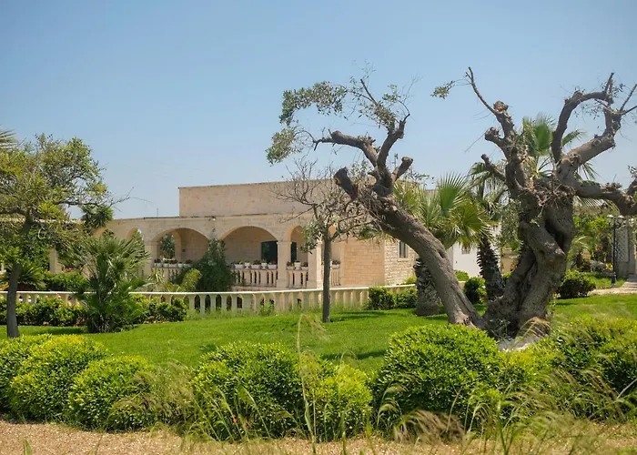 Séjour à la campagne Tenuta Martinelli