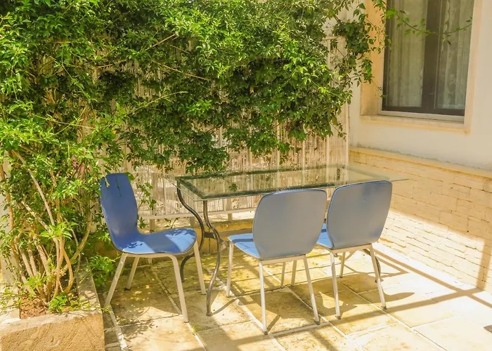 Tenuta Martinelli Séjour à la campagne Monopoli