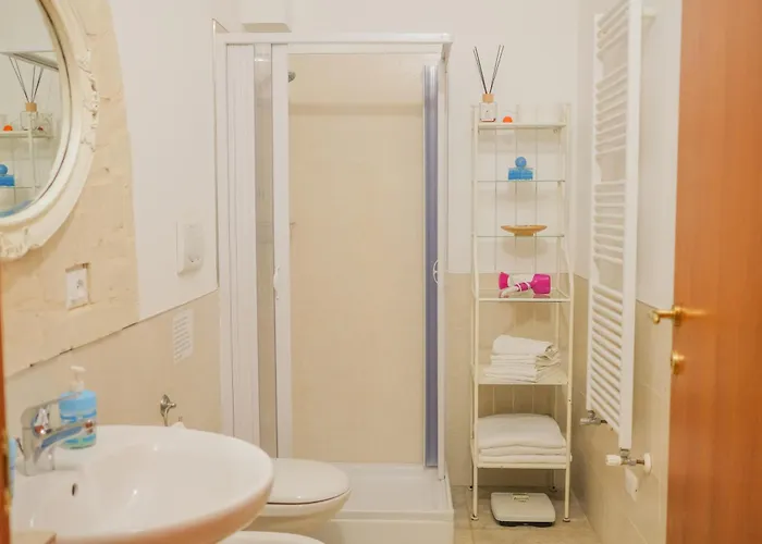 Séjour à la campagne Tenuta Martinelli