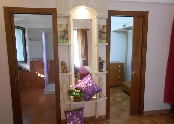 Séjour à la campagne Tenuta Martinelli *