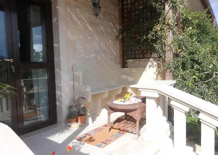 Tenuta Martinelli Séjour à la campagne