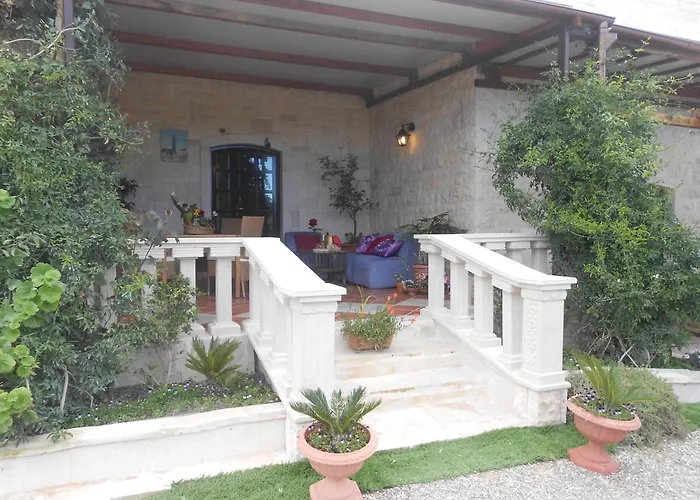 Séjour à la campagne Tenuta Martinelli *