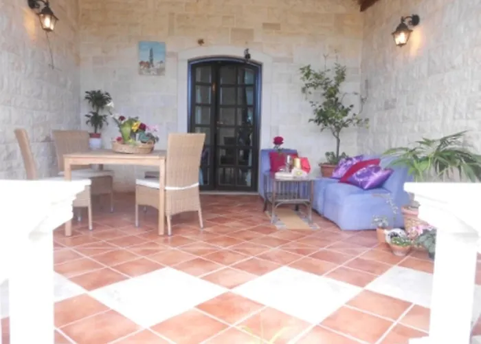 Tenuta Martinelli Séjour à la campagne Monopoli