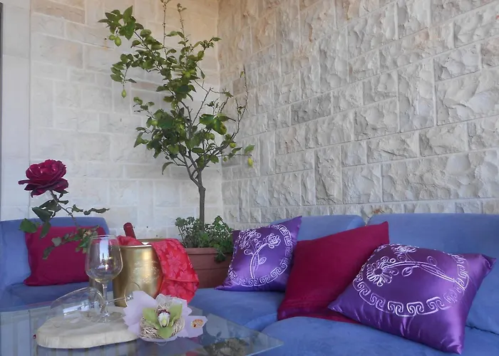 Séjour à la campagne Tenuta Martinelli