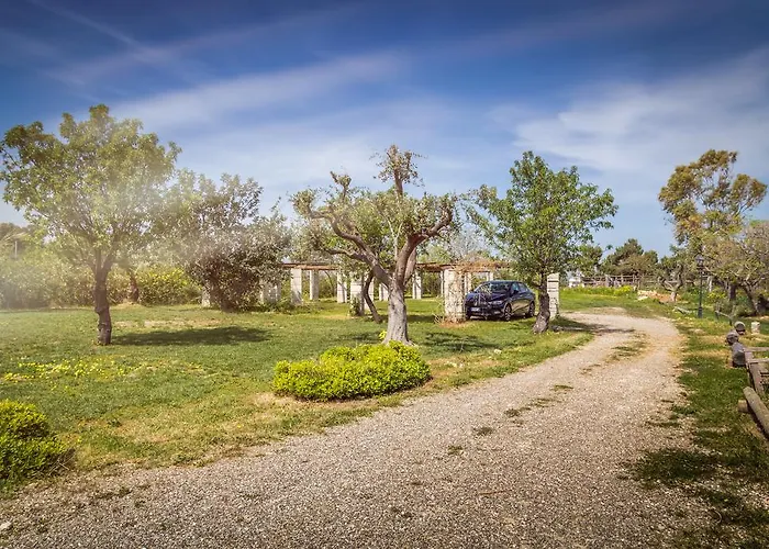 Séjour à la campagne Tenuta Martinelli