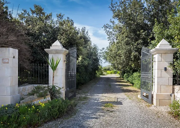 Tenuta Martinelli Séjour à la campagne