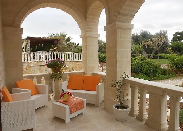 Tenuta Martinelli Séjour à la campagne Monopoli