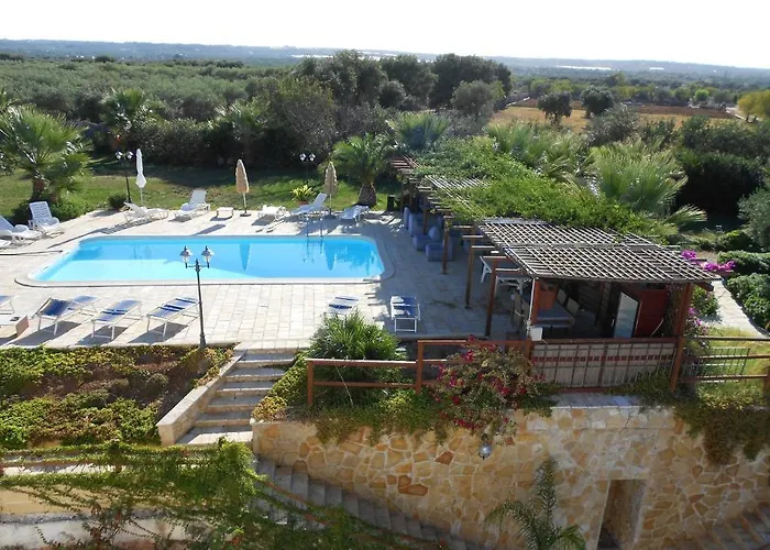 Séjour à la campagne Tenuta Martinelli Monopoli