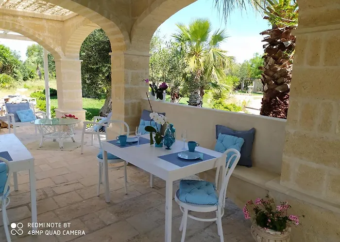 Séjour à la campagne Tenuta Martinelli *