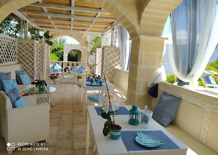 Tenuta Martinelli Monopoli