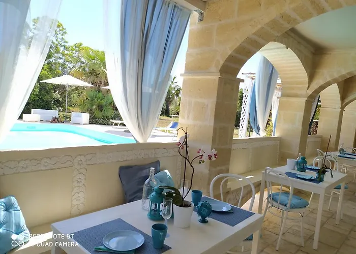 Tenuta Martinelli Séjour à la campagne